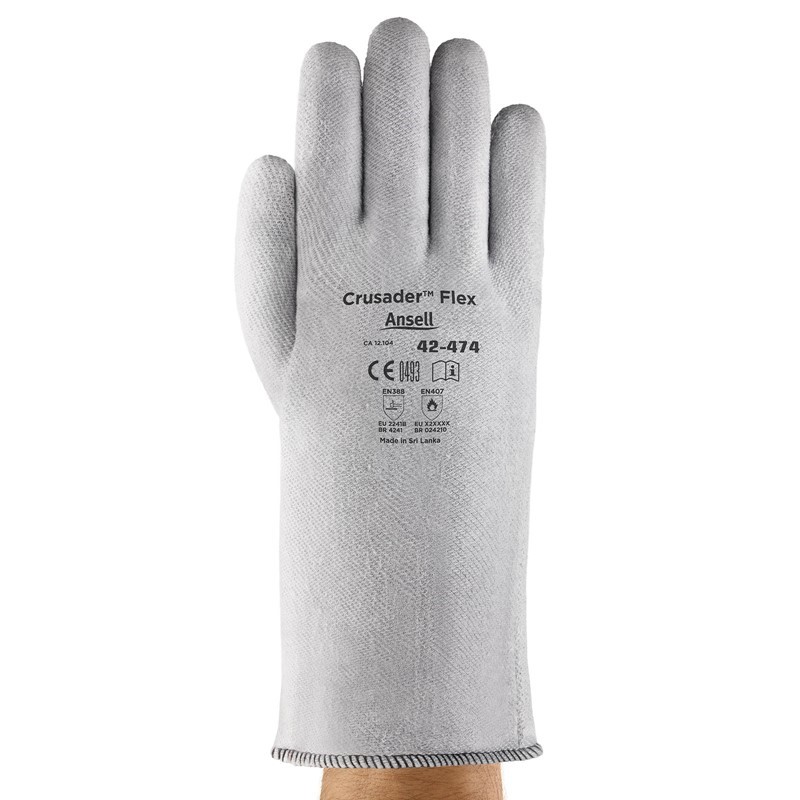 Heat Resistant Gloves 